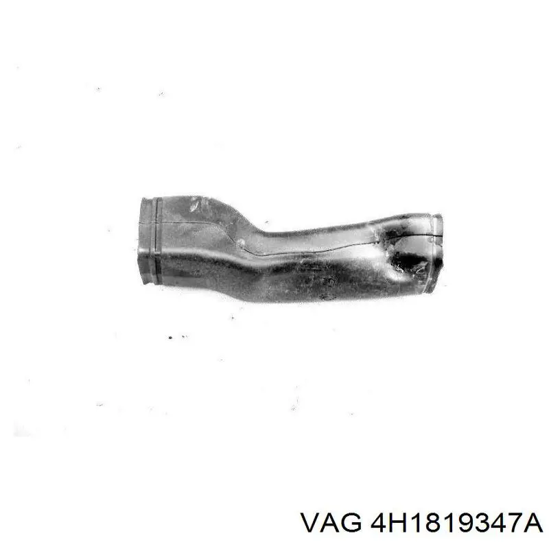 Купити 4H1819347A VAG 