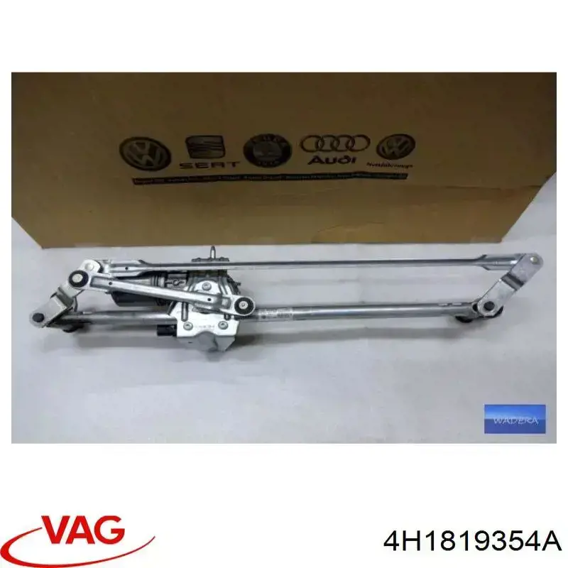  VAG 4H1819354A
