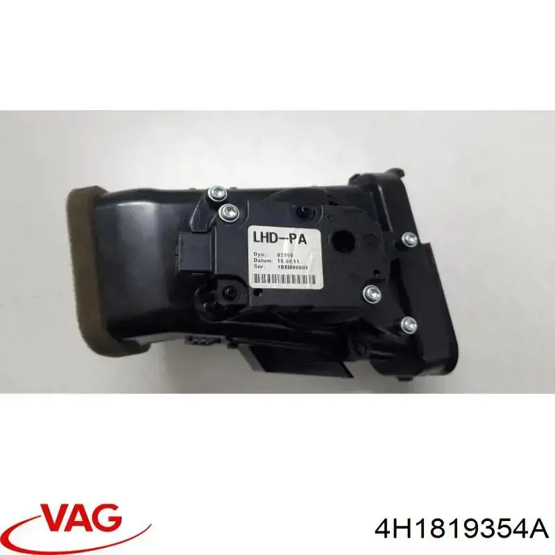 4H1819354A VAG 