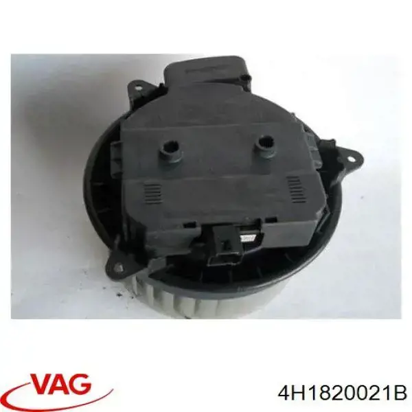4H1820021B VAG двигун вентилятора пічки (обігрівача салону)