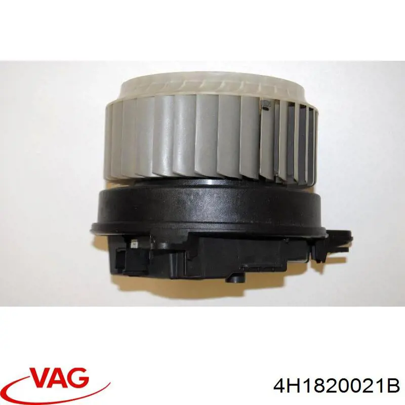 4H1820021B VAG Електромотор пічки