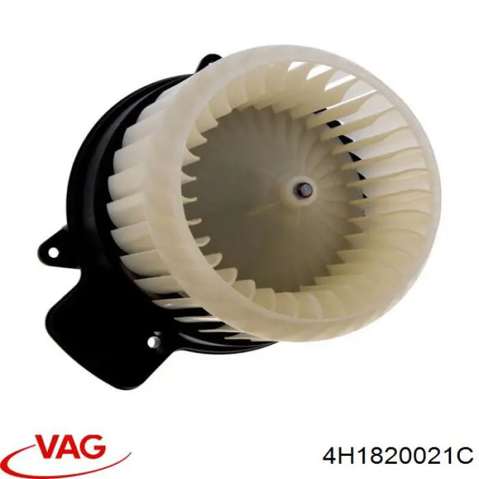 4H1820021C VAG двигун вентилятора пічки (обігрівача салону)
