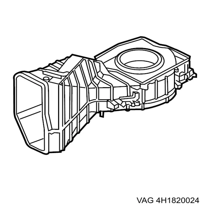 4H1820024 VAG 