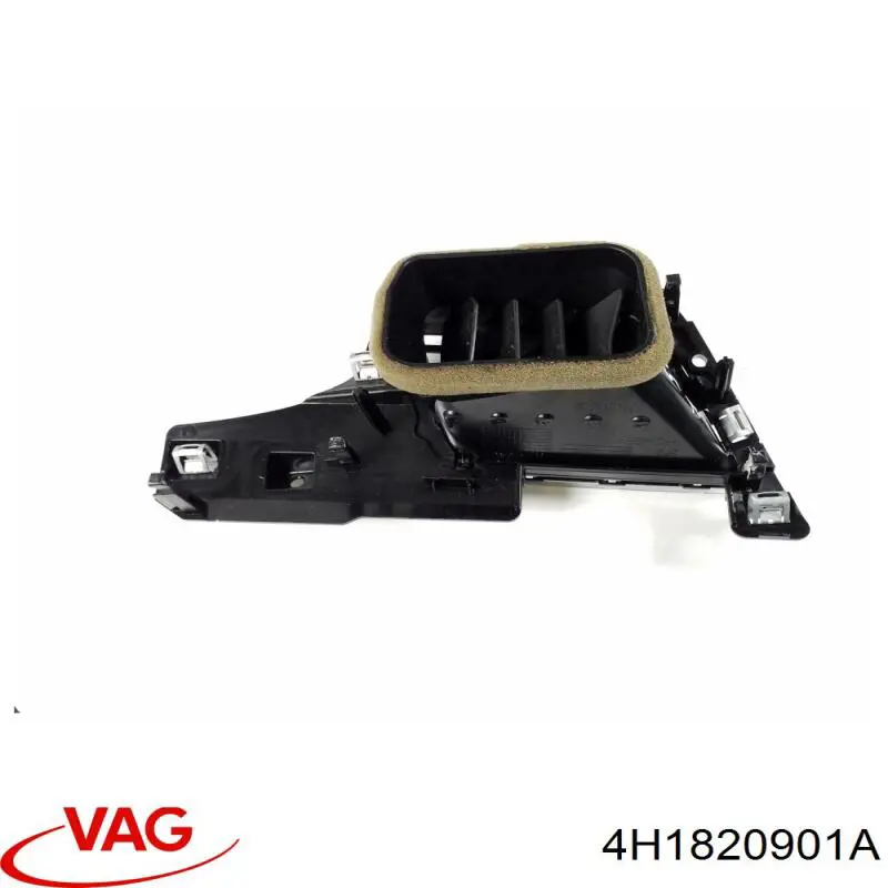4H1820901AWVF VAG 