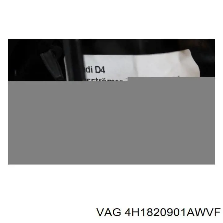  4H1820901AWVF VAG