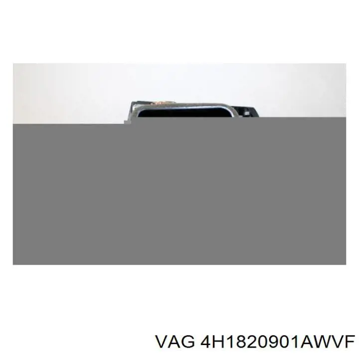 Купити 4H1820901AWVF VAG 
