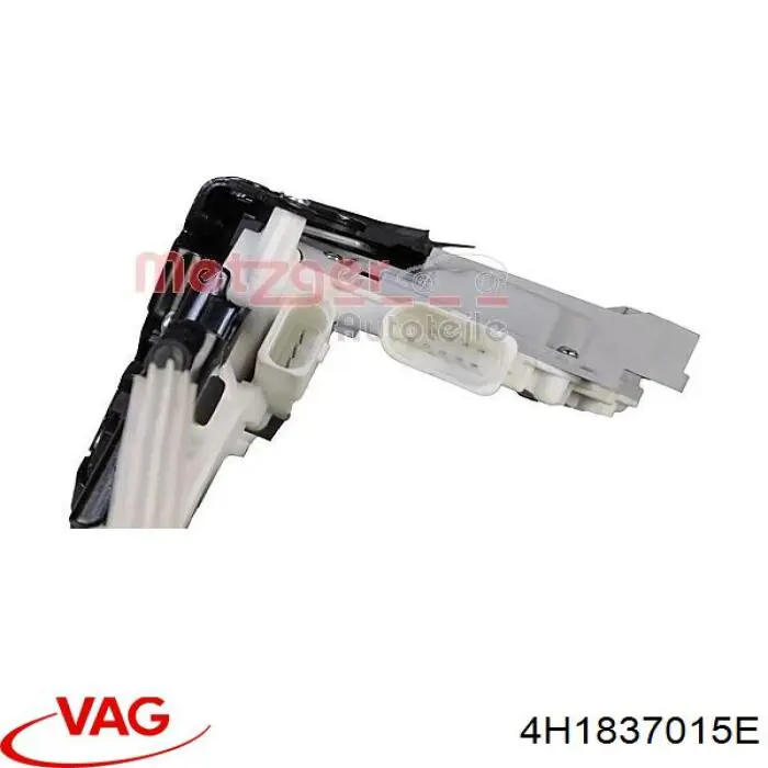 Замок передньої двері, лівої Vika 88371828401 ціна, від 75.47 USD