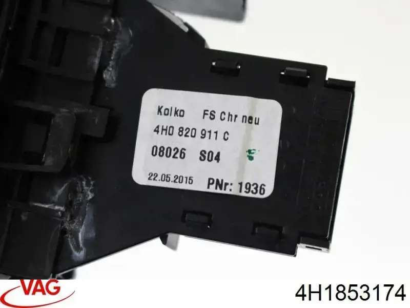  4H1853174 VAG