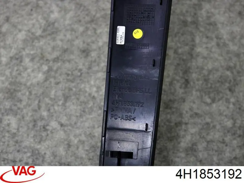 4H1853192 VAG 