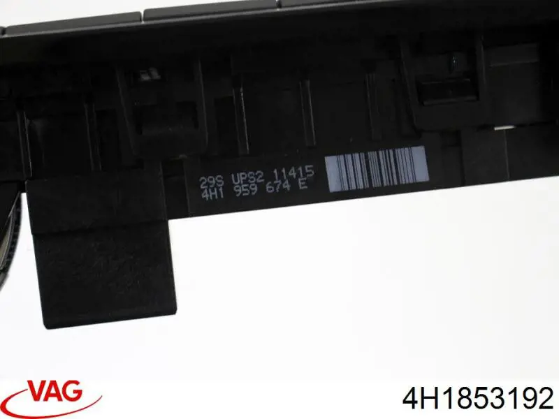  4H1853192 VAG