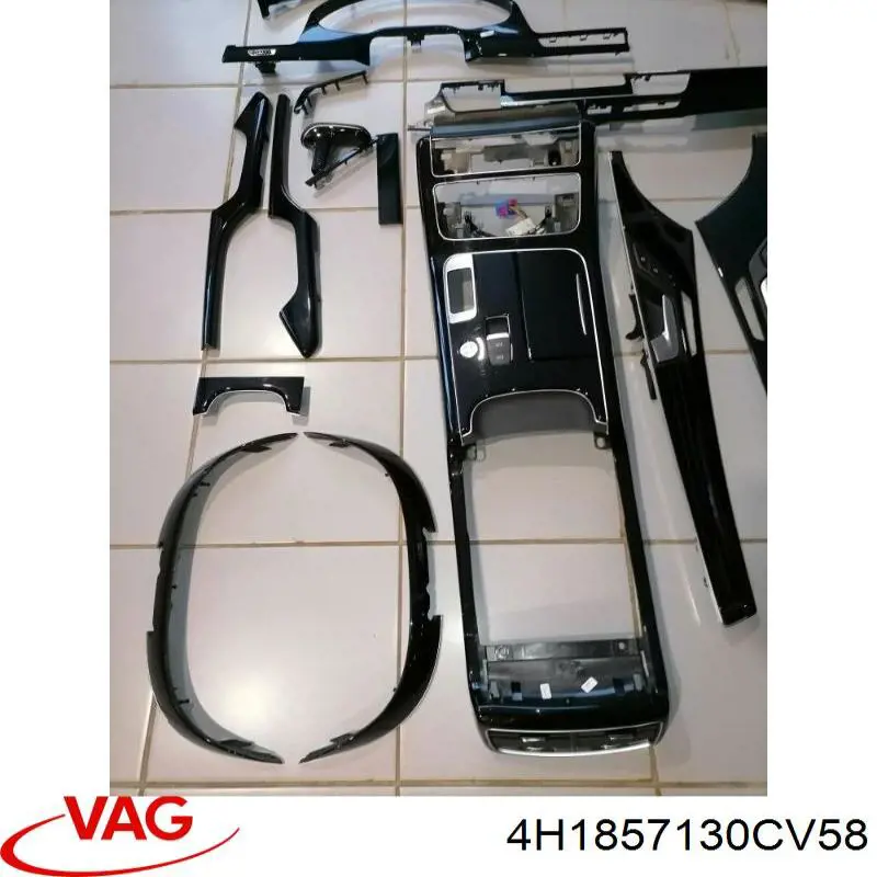  4H1857130C VAG