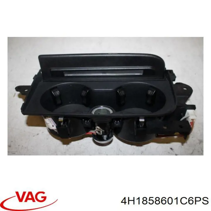 Ролик ременя ГРМ, паразитний VAG 4H1858601D6PS ціна, від 31.67 USD
