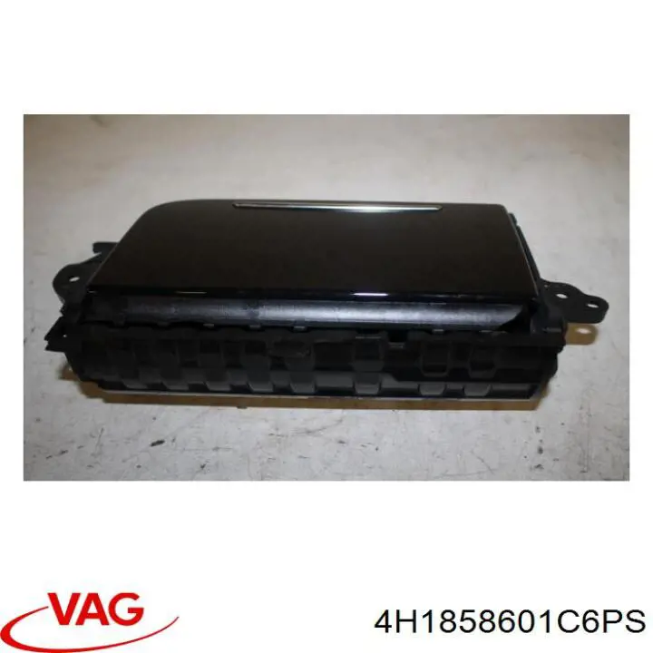 4H1858601D6PS VAG Паразитний провідний ролик