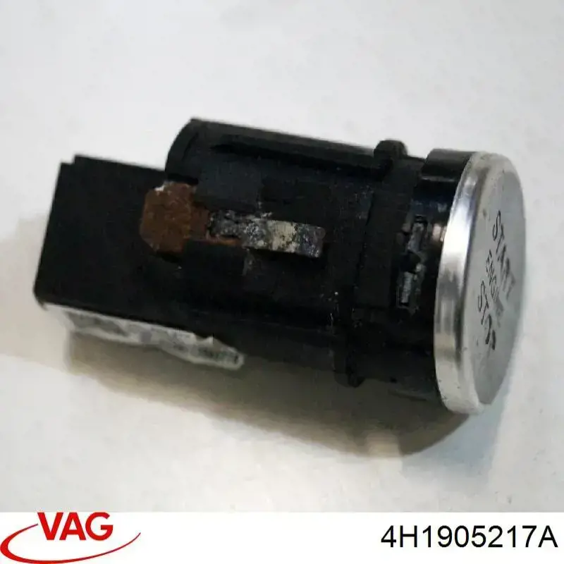 EWSAU077 NTY Кнопка запуску двигуна