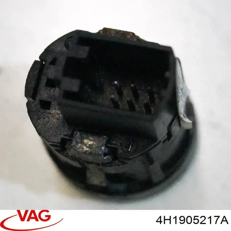 Купити 66944 Ossca Кнопка запуску двигуна