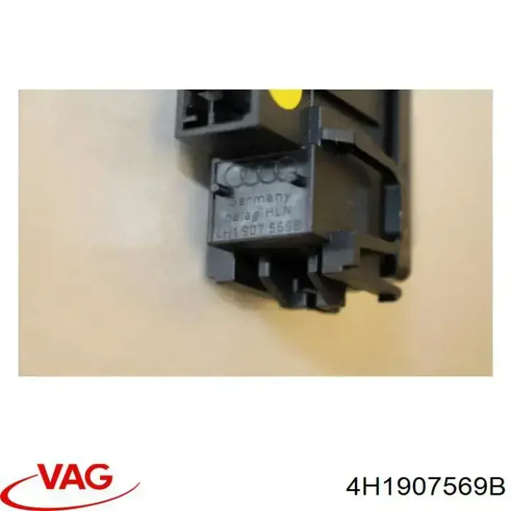 4H1907569B VAG 