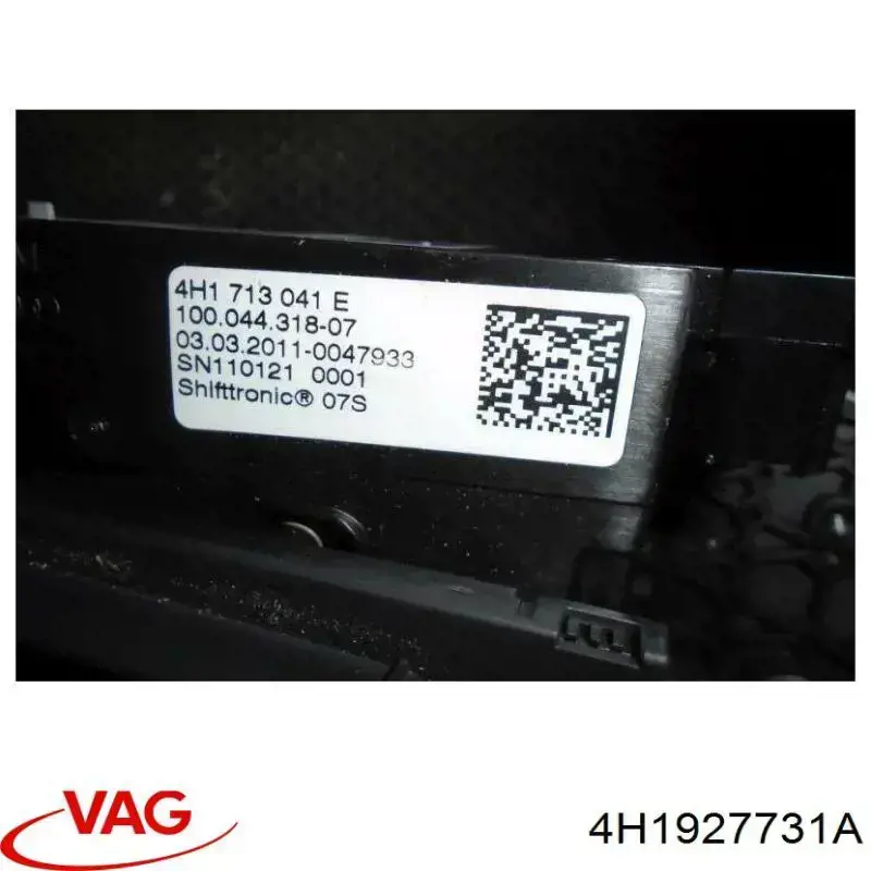 4H1927731A VAG 