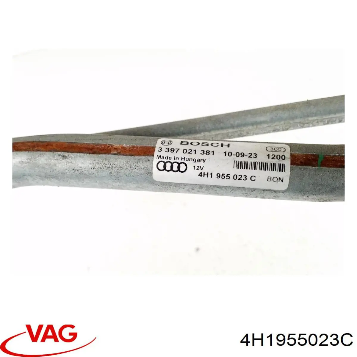 Купити 4H1955023C VAG Мотор двірника