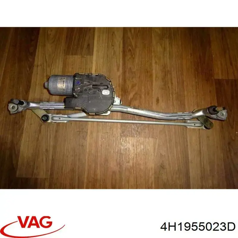 Купити 4H1955023D VAG Трапеція двірників