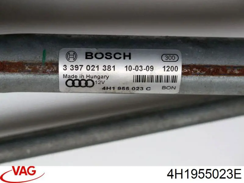  4H1955023E VAG