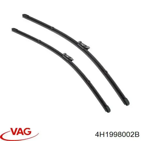 4H1998002B VAG Склоочисники лобового скла