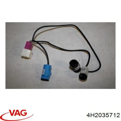  4H2035712 VAG