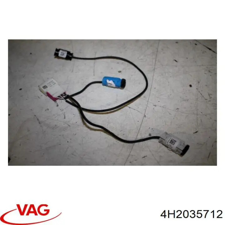 4H2035712 VAG 