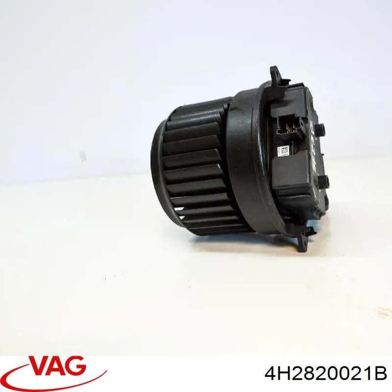 Вентилятора пічки 4H2820021B VAG