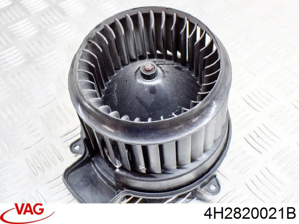 Моторчик пічки VAG 4H2820021B