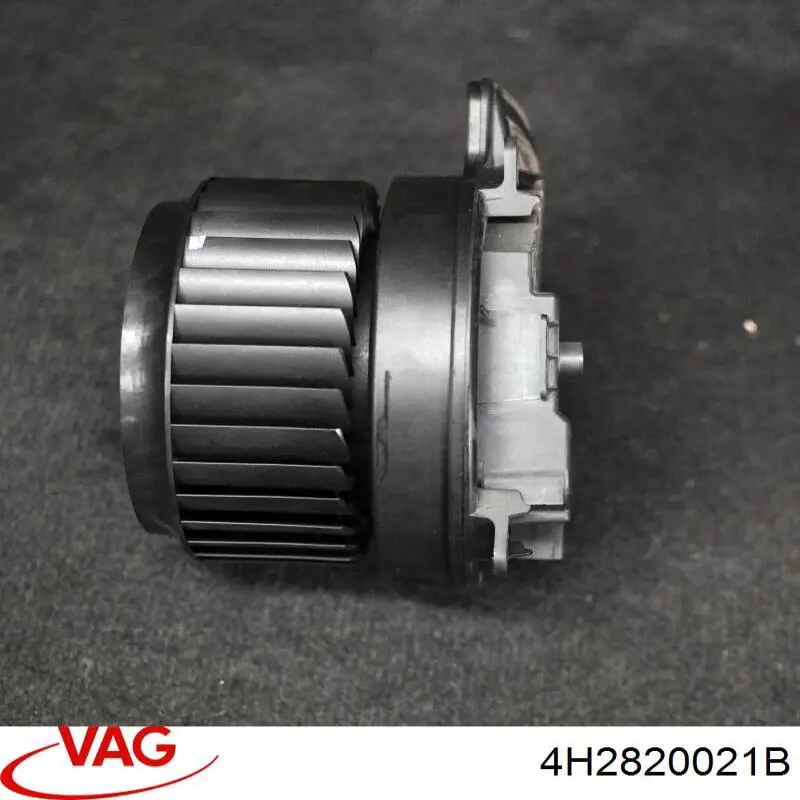 4H2820021B VAG Електромотор пічки
