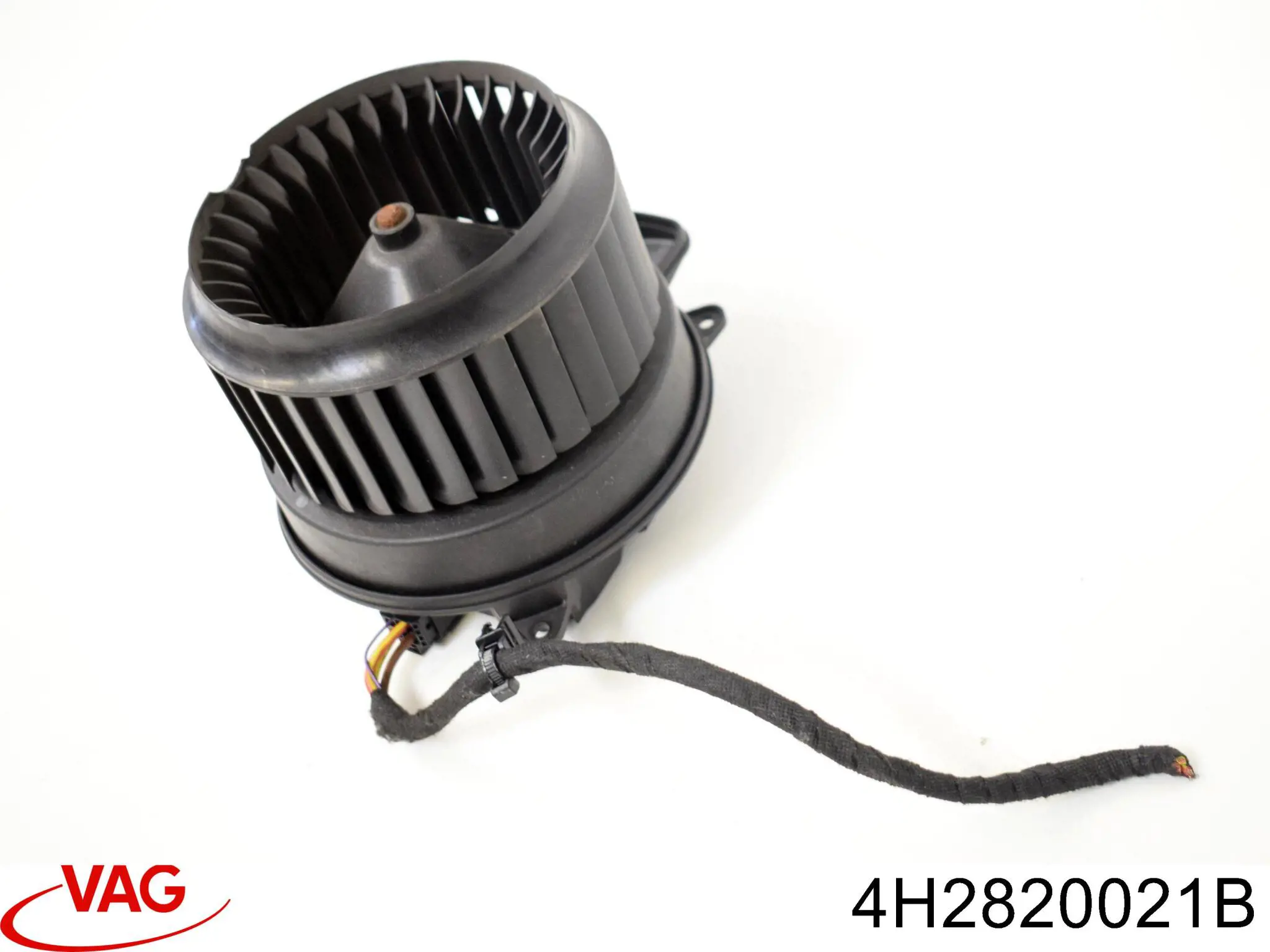 4H2820021B VAG Електромотор пічки