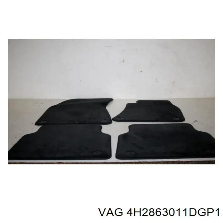 4H2863011DGP1 VAG 