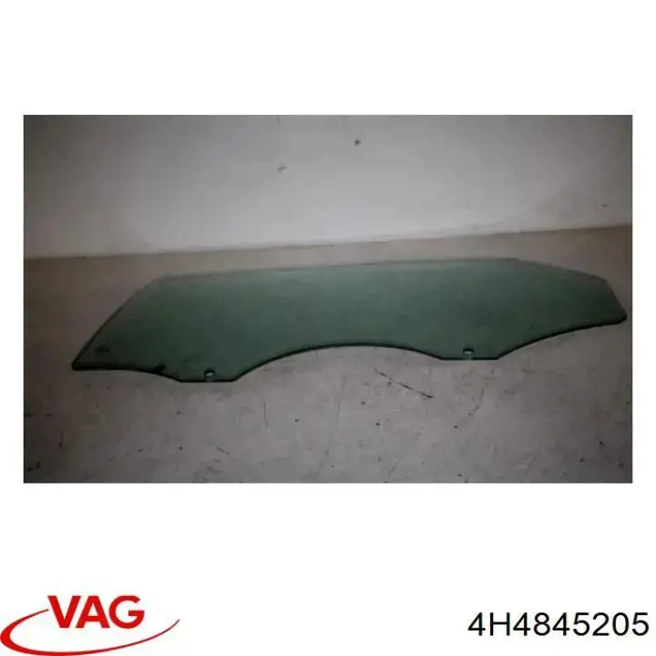 Скло задньої двері лівої XYG GS1226D305 ціна, від 35.98 USD