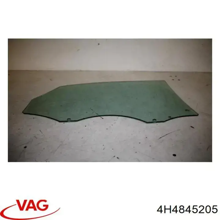 Скло задньої двері лівої GS1226D305 XYG