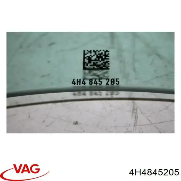 Купити GS1226D305 XYG Скло задньої двері лівої