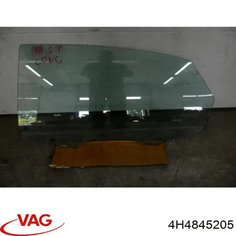GS1226D305 XYG Скло задніх дверей, лівих