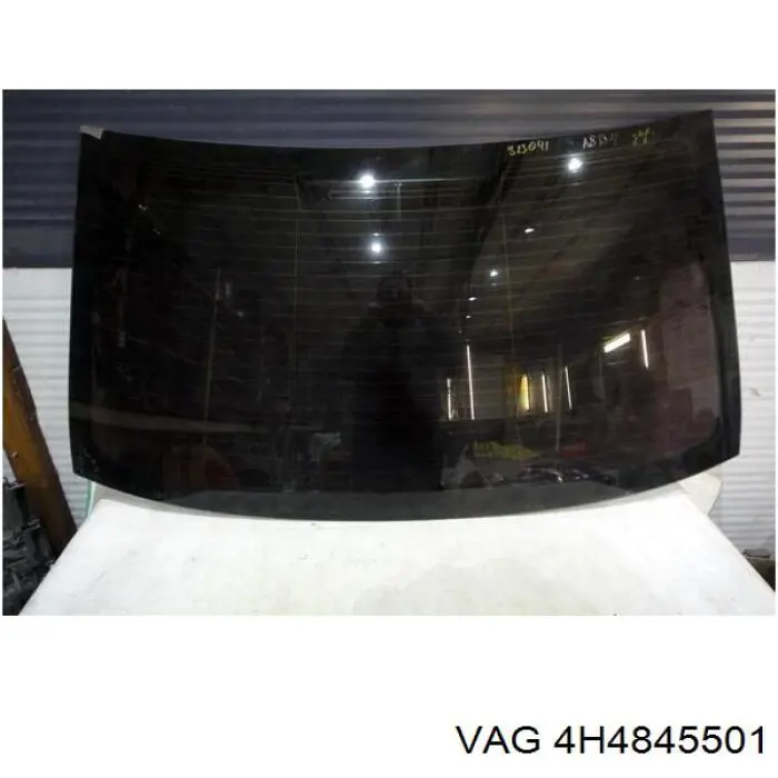 Скло кришки багажника XYG GS1226D22 ціна, від 162.57 USD