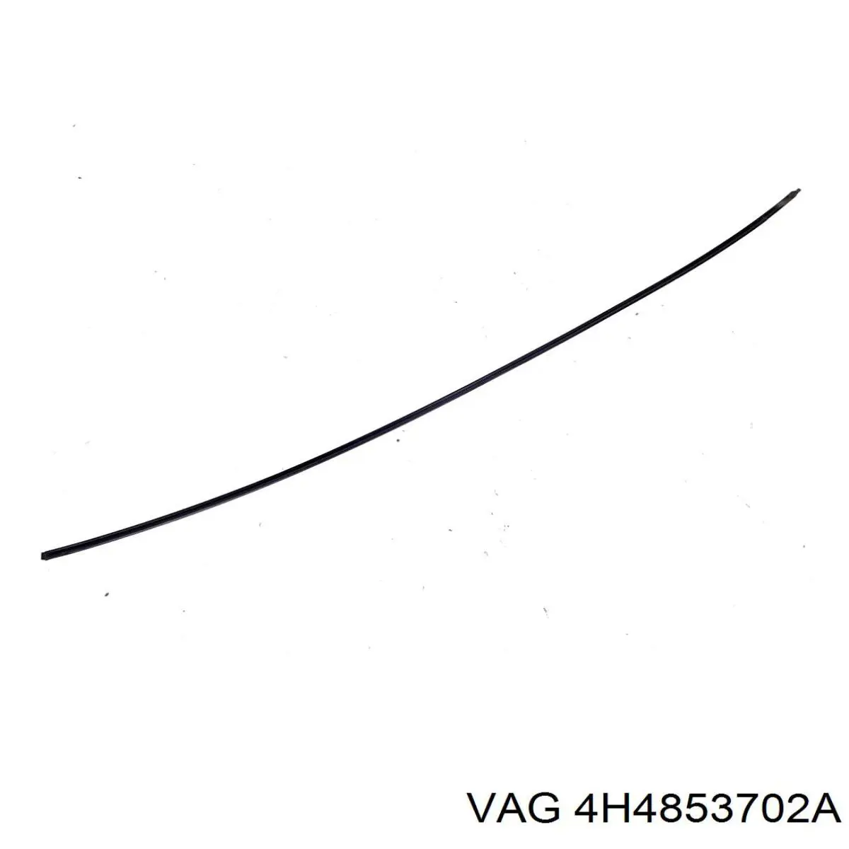  VAG 4H4853702AGRU ціна, від 44.48 USD