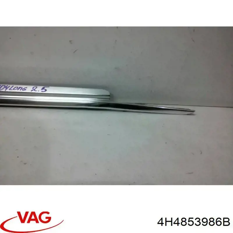 4H4853986B VAG 