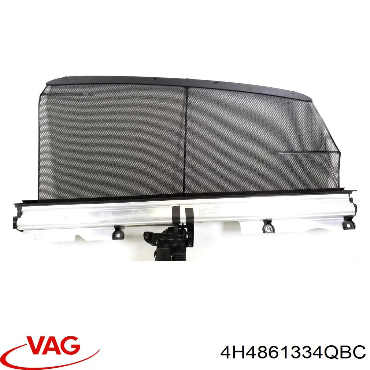 Купити 4H4861334QBC VAG 