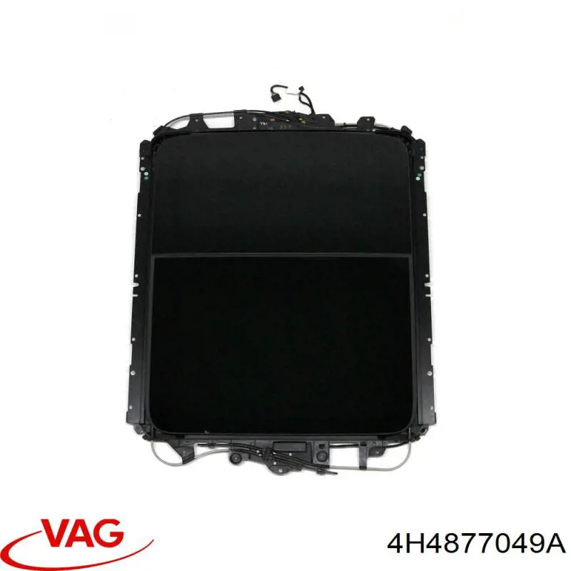  VAG 4H4877049A ціна, від 380.00 USD
