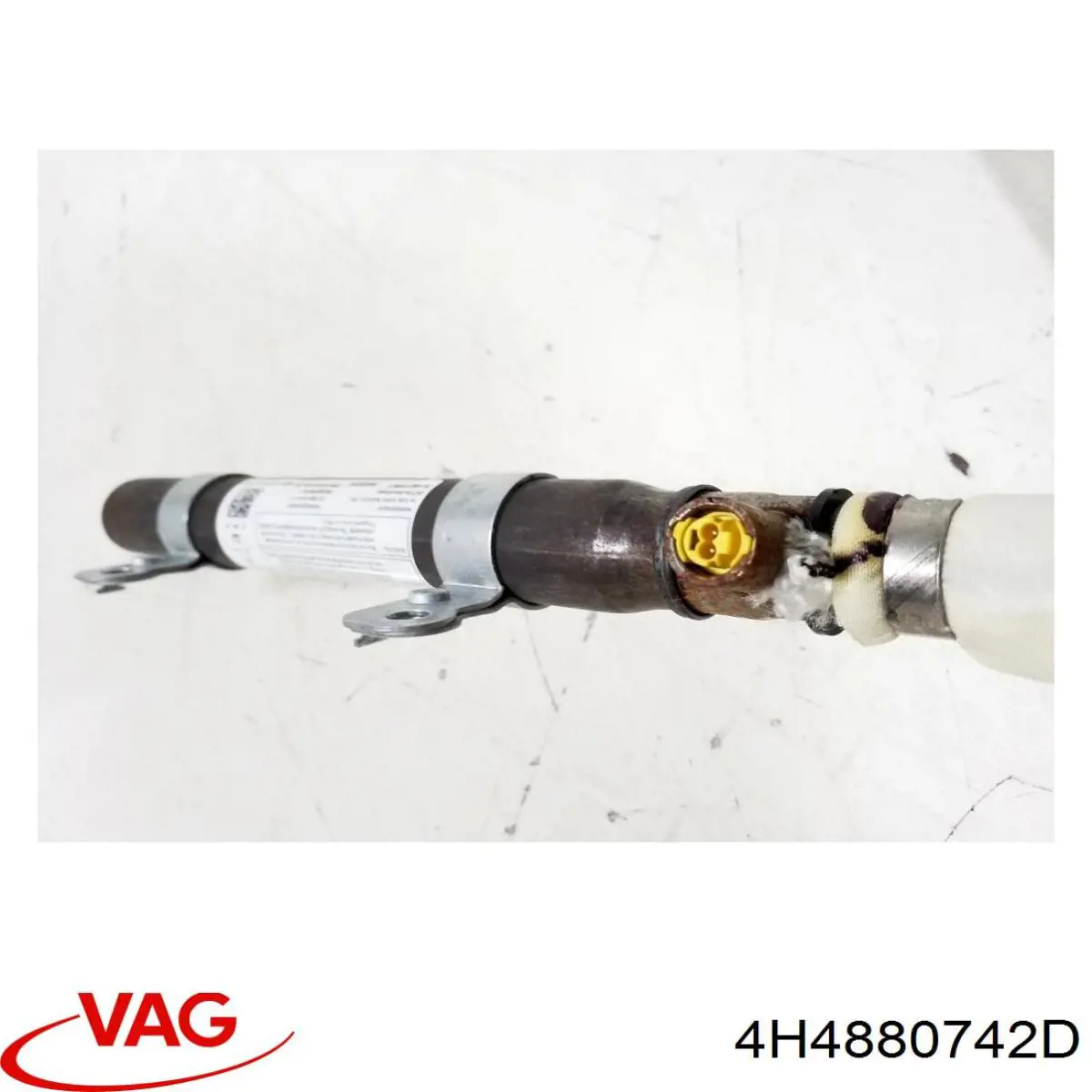 4H4880742D VAG Подушка безпеки, збоку права айрбег