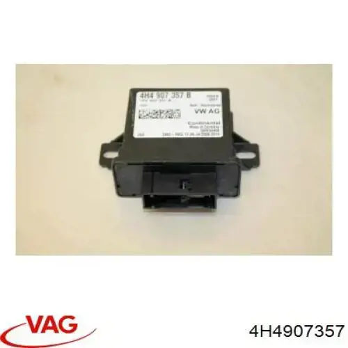 Купити 4H4907357 VAG 