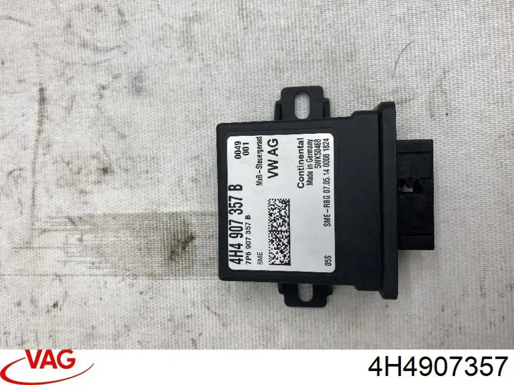  VAG 4H4907357 ціна, від 56.21 USD