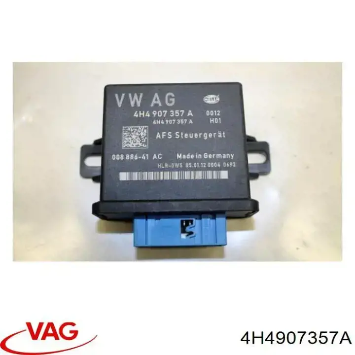  VAG 4H4907357A ціна, від 48.53 USD