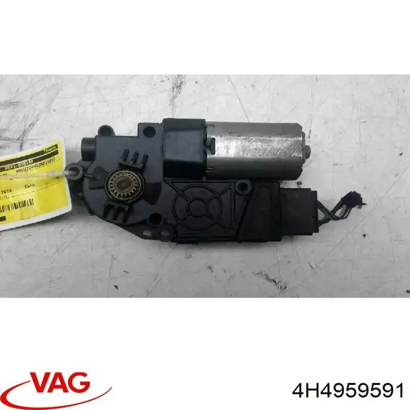 4H4959591 VAG 