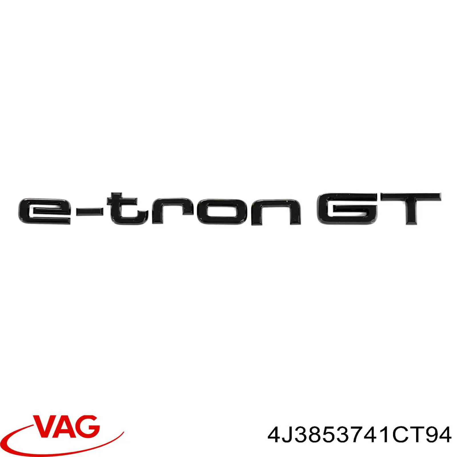  VAG 4J3853741CT94 ціна, від 54.09 USD