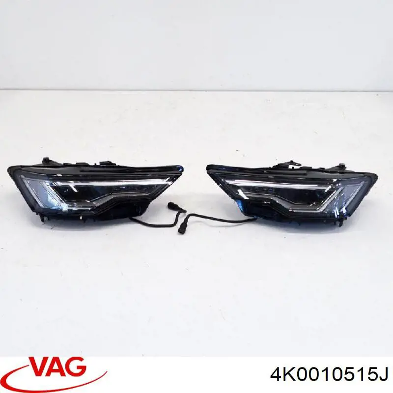  VAG 4K0010515J ціна, від 13.19 USD
