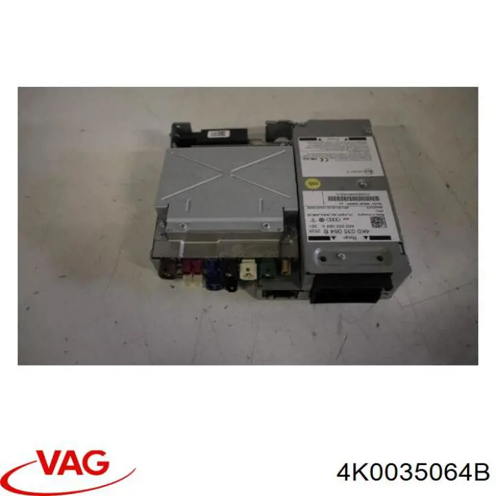  VAG 4K0035064B ціна, від 481.88 USD