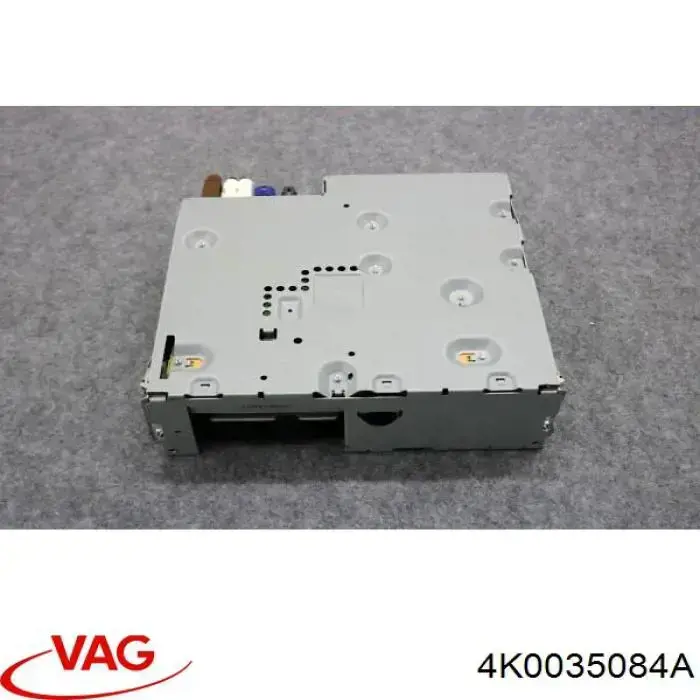 Блок керування навігацією VAG 4K0035084A ціна, від 455.54 USD